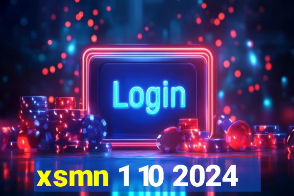 xsmn 1 10 2024