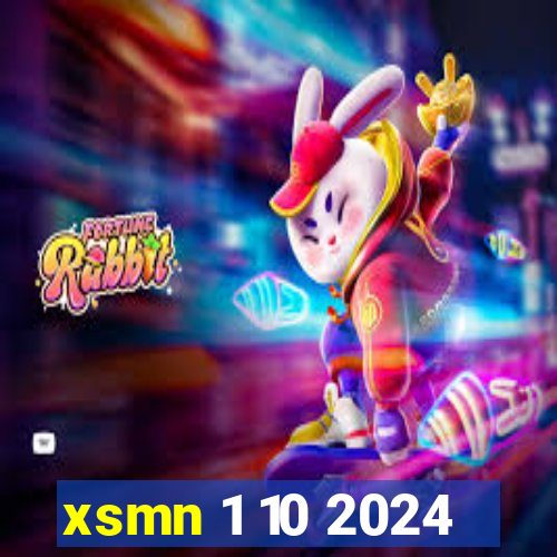 xsmn 1 10 2024