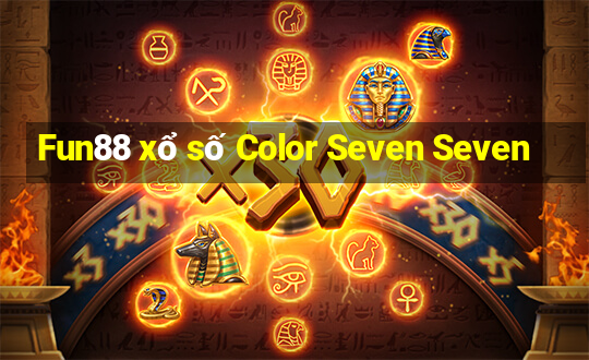 Fun88 xổ số Color Seven Seven