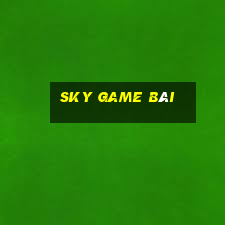 sky game bài