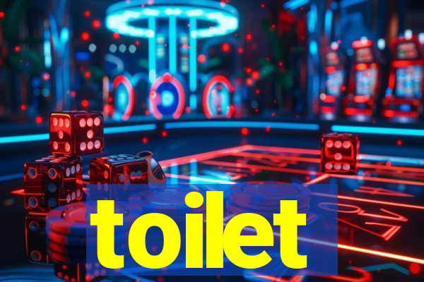 toilet