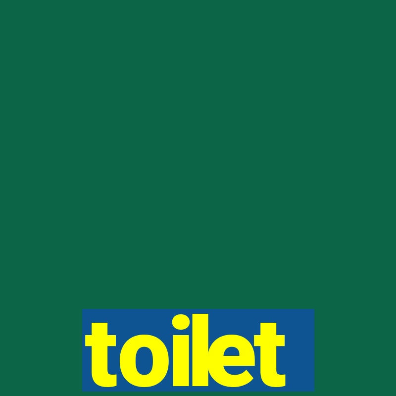 toilet