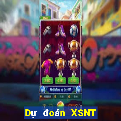 Dự đoán XSNT thứ Ba