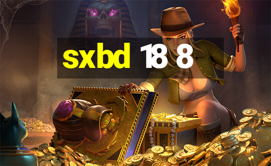 sxbd 18 8