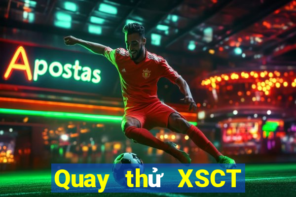 Quay thử XSCT ngày 3