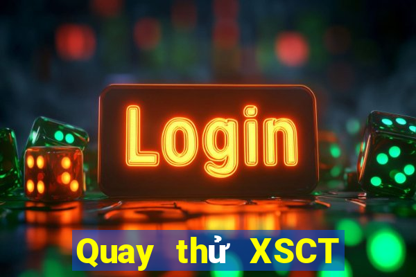 Quay thử XSCT ngày 3