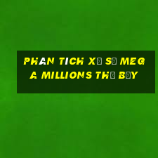 Phân tích xổ số mega millions thứ bảy