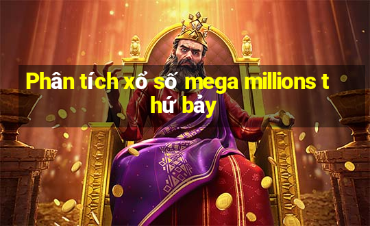 Phân tích xổ số mega millions thứ bảy