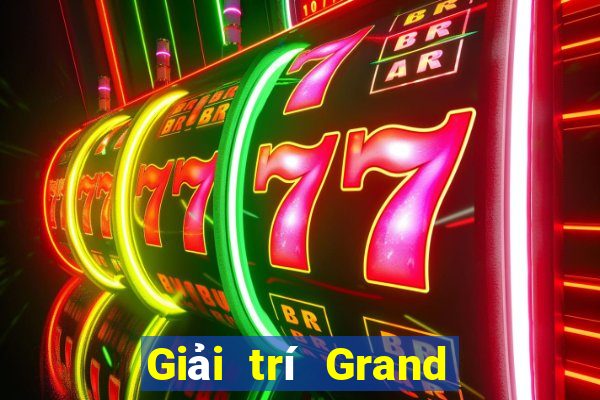 Giải trí Grand Prix Đăng nhập