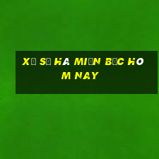 xổ số hà miền bắc hôm nay