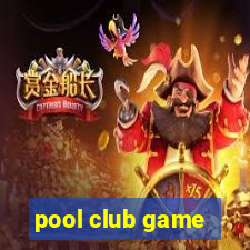 pool club game