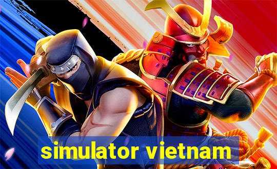 simulator vietnam