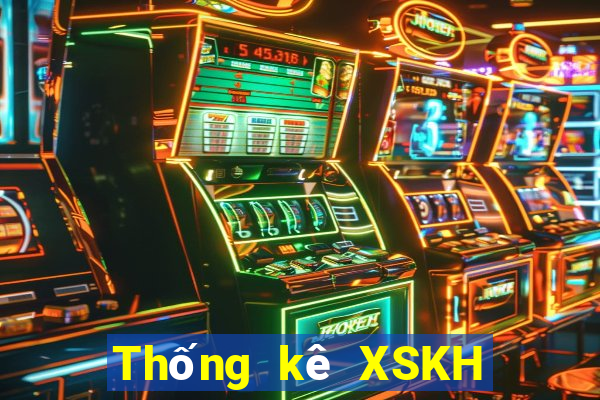 Thống kê XSKH ngày 2