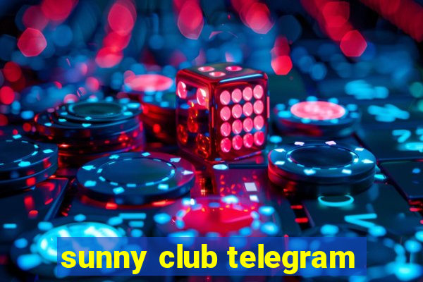 sunny club telegram