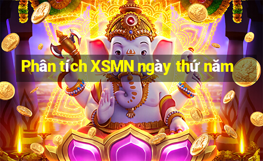 Phân tích XSMN ngày thứ năm