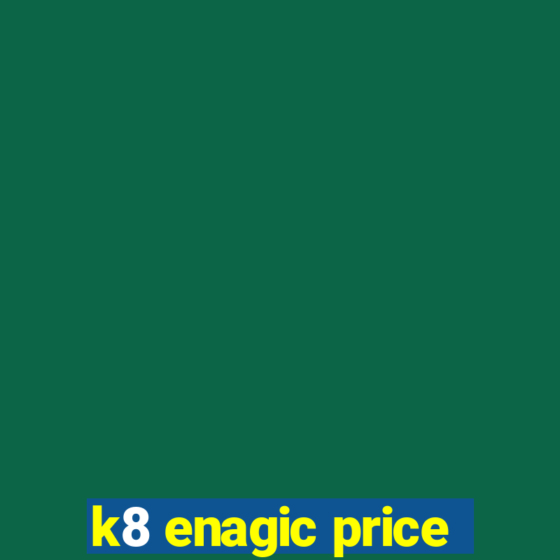 k8 enagic price