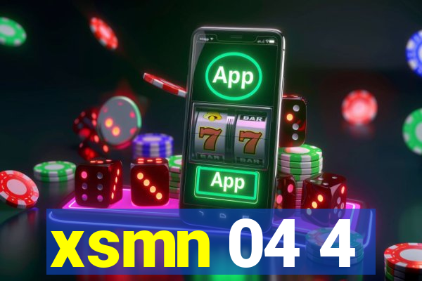 xsmn 04 4