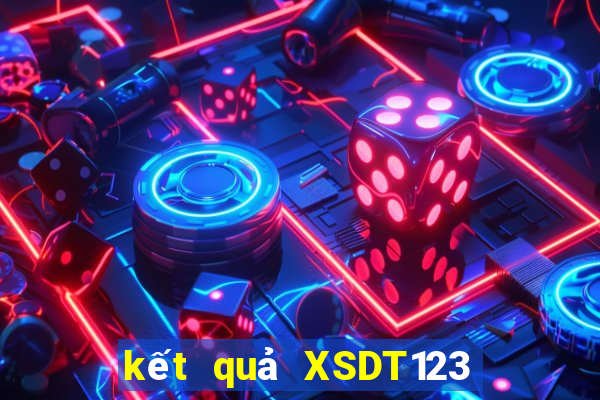 kết quả XSDT123 ngày 30