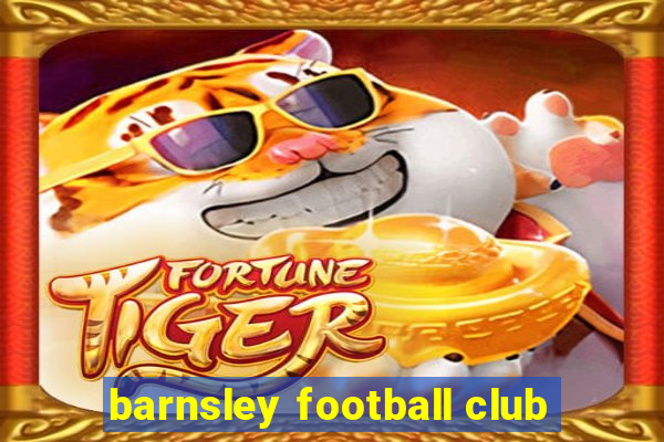 barnsley football club