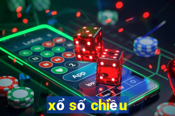 xổ số chiều