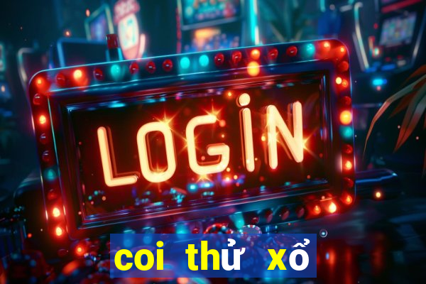 coi thử xổ số quảng nam