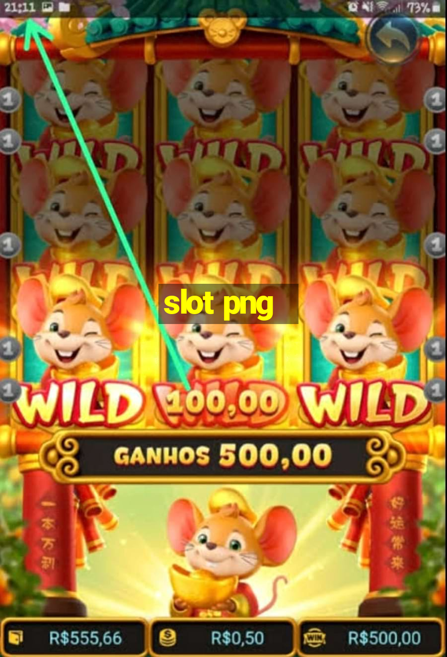 slot png