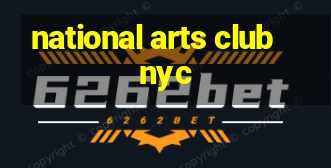 national arts club nyc