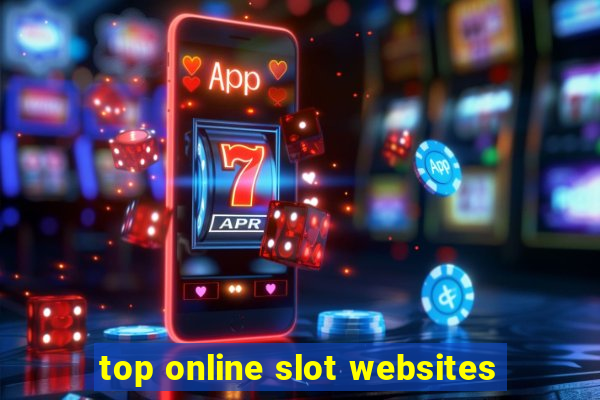 top online slot websites