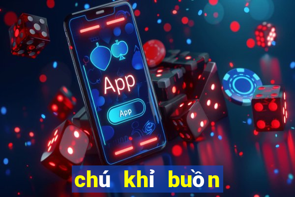 chú khỉ buồn khó nhất