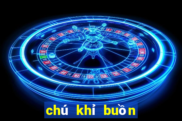 chú khỉ buồn khó nhất