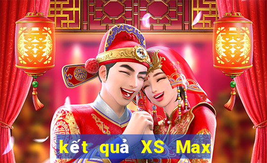 kết quả XS Max 4D ngày 17