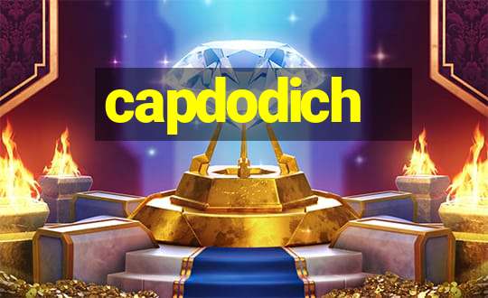 capdodich