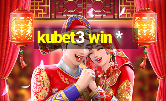 kubet3 win *