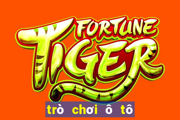 trò chơi ô tô điều khiển