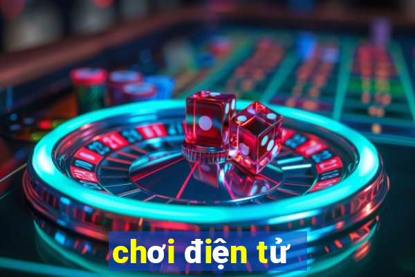 chơi điện tử