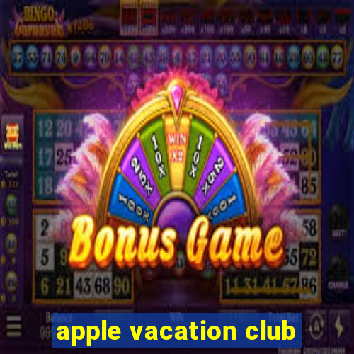 apple vacation club