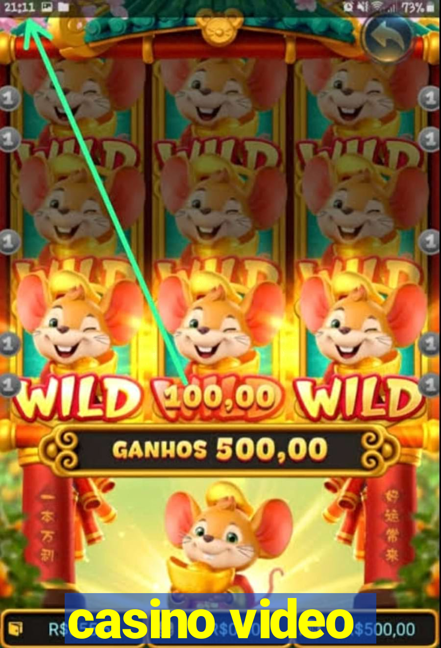 casino video