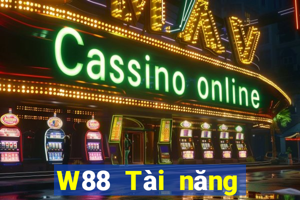 W88 Tài năng mạt chược phiên bản hạnh việt nam