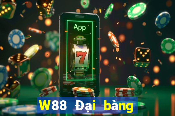 W88 Đại bàng đỏ dhy Official