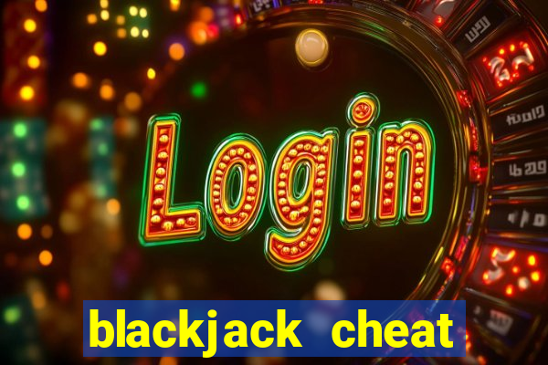 blackjack cheat sheet free