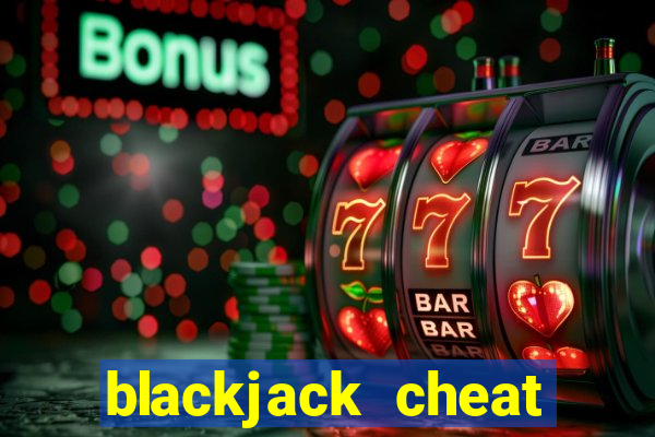 blackjack cheat sheet free