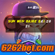 Sun Win Game Bài 2021