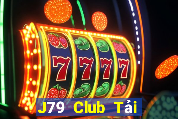 J79 Club Tải Game Bài Đổi Thưởng