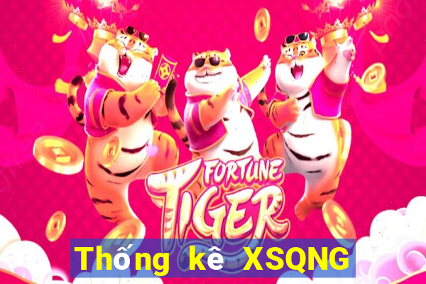 Thống kê XSQNG ngày 26