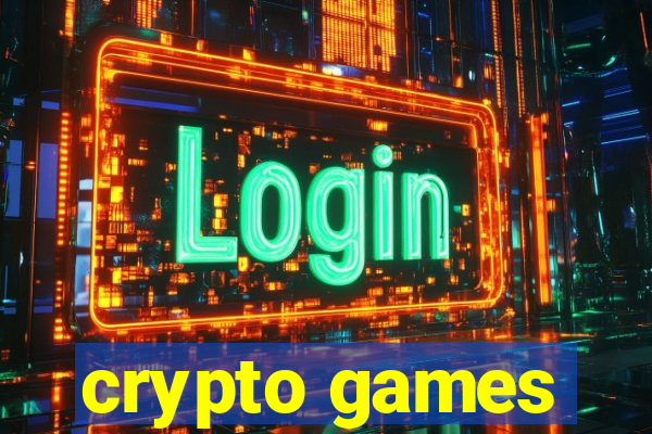 crypto games