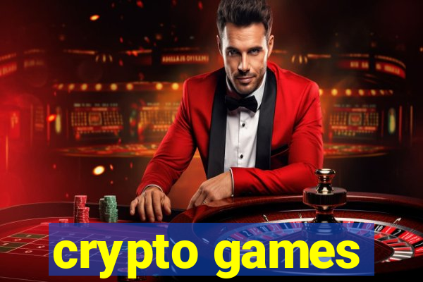 crypto games