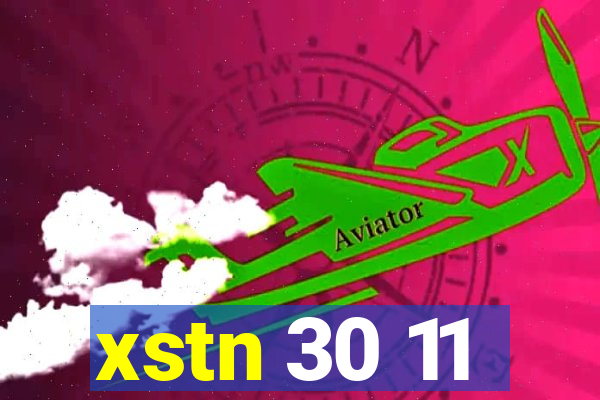 xstn 30 11