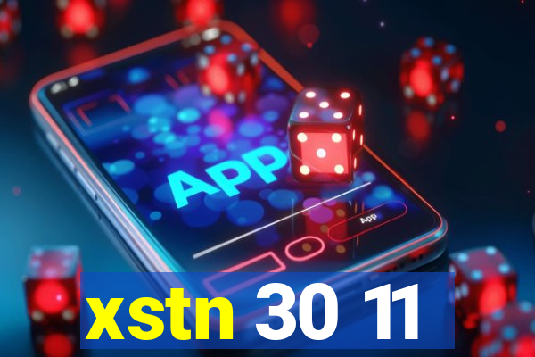 xstn 30 11