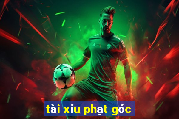 tài xỉu phạt góc