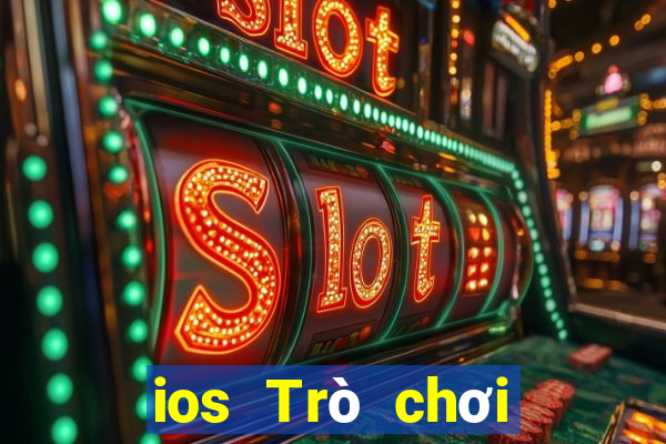 ios Trò chơi giải trí cho